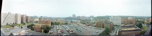 Kansas City buildlings, Kansas City, Missouri: panoramic photograph