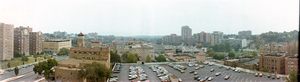 Kansas City buildlings, Kansas City, Missouri: panoramic photograph