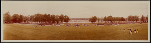 United States Naval Academy, Annapolis, Maryland: panoramic photograph