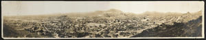 Panoramic view of Tonopah, Nevada: photographic print