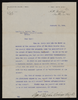 Correspondence, Page, McCutchen, Harding and Knight to H.E. George