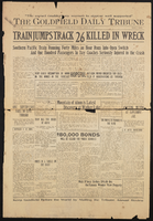 Goldfield Daily Tribune: newspaper issue