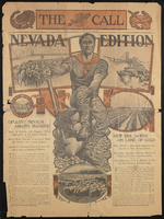 San Francisco Call - Nevada Edition: newspaper issue