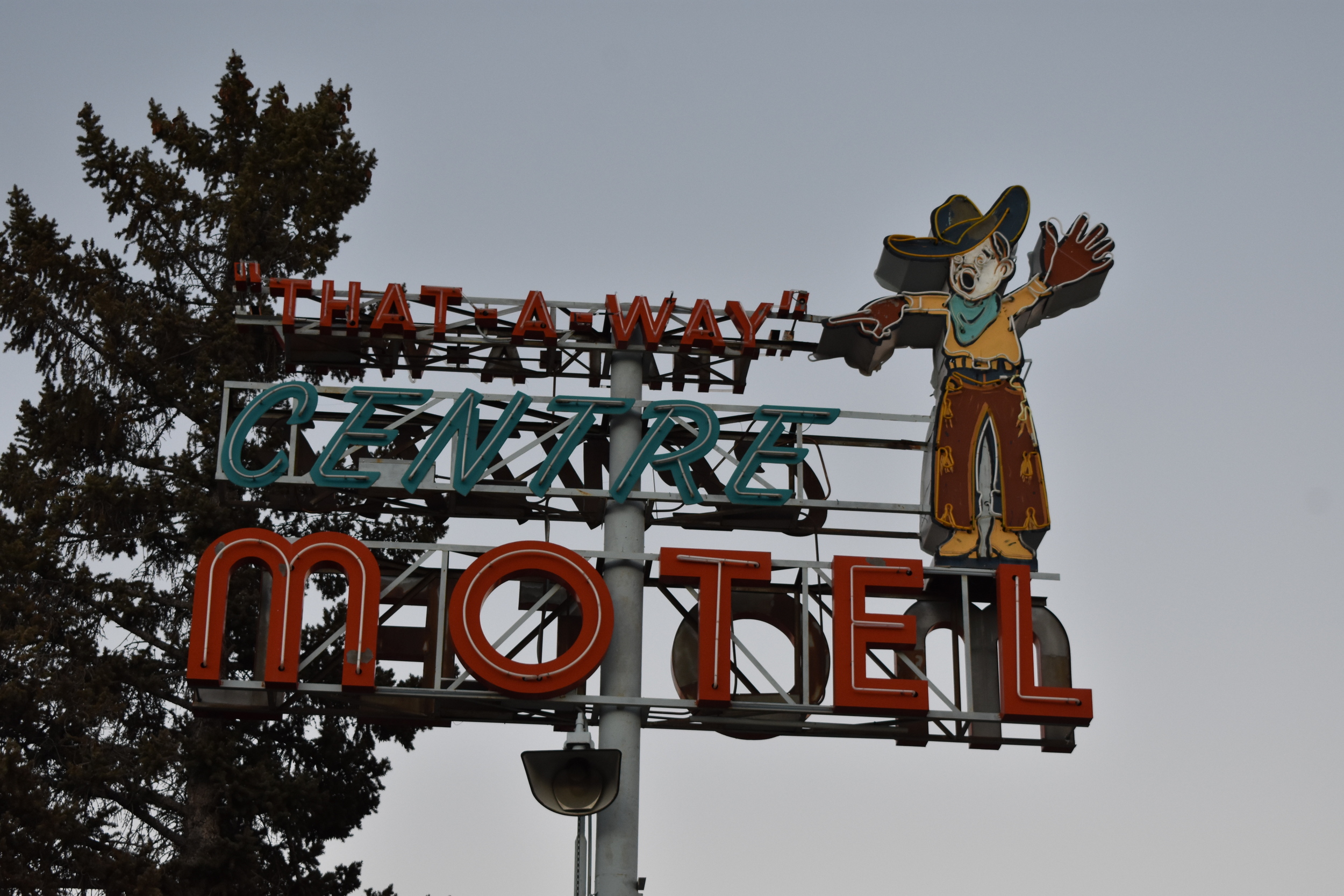 Image of Neon Sign