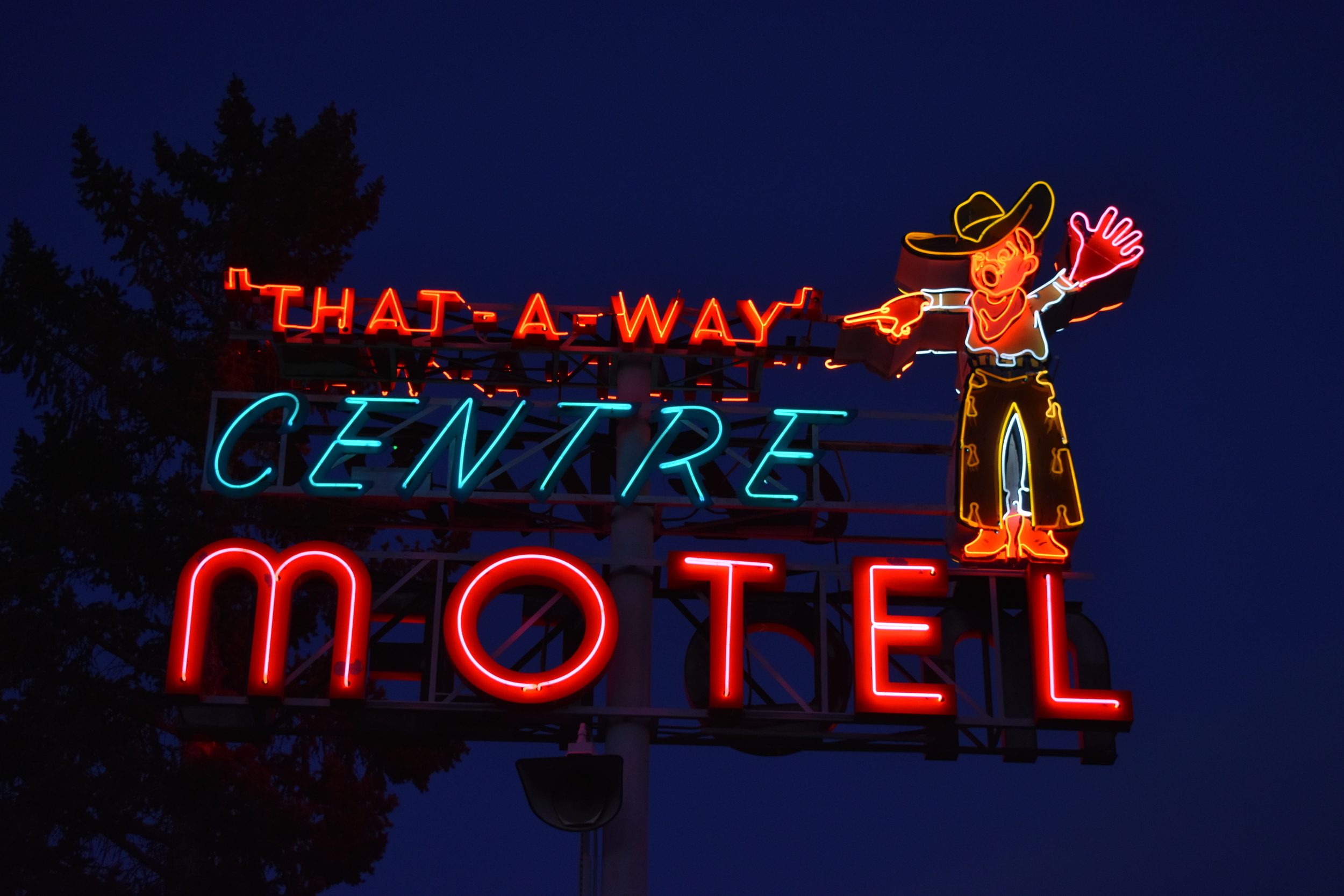 Image of Neon Sign