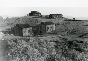 A view of Pioneer, Nevada: photographic print