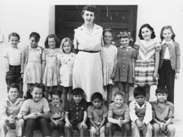 Beatty Primary School picture: photographic print