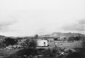 View of Raycraft Ranch: photographic print