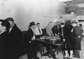 Interior of the Ace Club, Tonopah, Nevada: photographic print