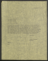 University of Nevada, Las Vegas Law Library donations: correspondence and receipts