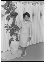 Set of photographs including Elder Trent and portraits: image 001