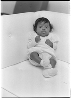 Set of photographs including children and Elder Shaw's anniversary: image 001