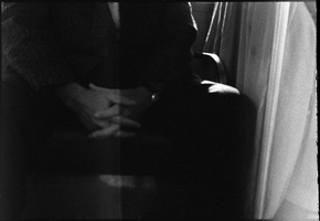 Set of photographs including "Donnie's" children, and passing school children: image 001