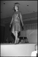 Set of photographs of Ebony Fashion Show #2: image 001