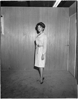 Set of photographs of a woman: image 001