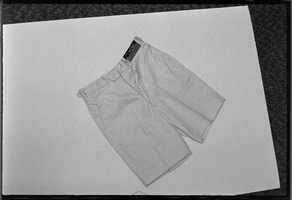 Set of photographs for Golden Western advertisement: image 001