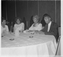 Set of photographs of a formal event at the Dunes: image 001