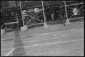Set of photographs including track meet at Las Vegas High School (May 1966), and Doolittle baseball tournament: image 001
