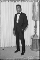 Set of photographs of a baby contest at Zion, Kirkland's party, a political rally at Sugar Hill, Elaine McGruder's birthday party, and Joe Haynus, Jr.: image 001