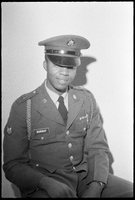 Set of photographs including L.H. Murray, Mother Porter, Citizen's Club at Marbel Manor, and Variety Club at Doolittle: image 001