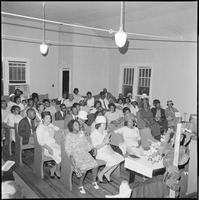 Set of photographs of a surprise party for Jesse: image 001