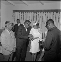 Set of photographs of a wedding celebration: image 001