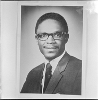 Set of photographs of Benjamin Brown (copy negatives): image 001