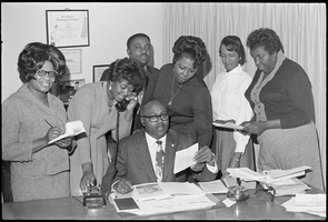 Set of photographs of Bethel Baptist Committee: image 001