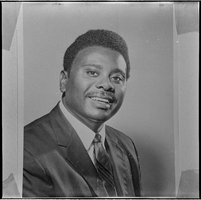 Set of photographs of Al Dunn (copy negative): image 001