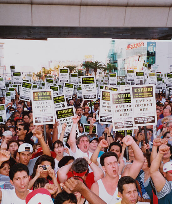 Culinary Workers Union