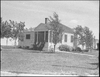 Residence of Mr. and Mrs. R. E. Hiller 420 California Avenue, Boulder City, Nevada: black-and-white photographs