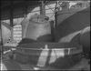 Boulder Dam - three-way "Y" Babcock and Wilson plant: black-and-white photographs