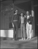 Jorgenson, Glen; Nelson, James; Brewster, Fred; Oberlin, Ohio: black-and-white photographs