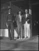 James Nelson, Glenn Jorgenson, Fred Brewster, Oberlin College: black-and-white photographs