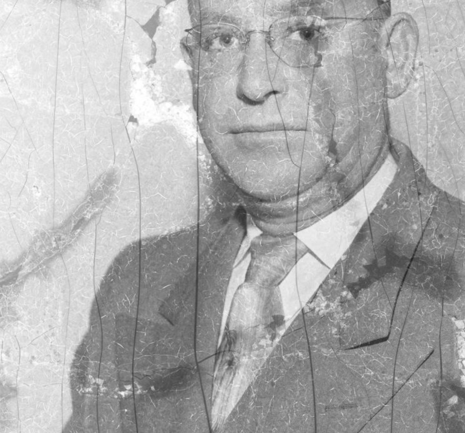 Harvey McDonald (campaign), 1950 to 1959: black-and-white photographs