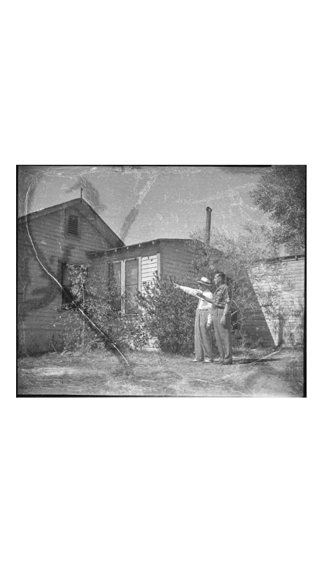 Power Co., Art (?), 1954 September 18: black-and-white photographs