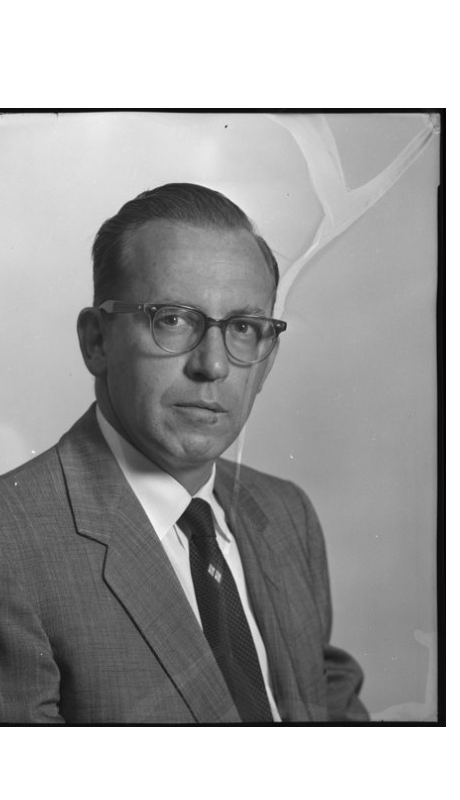Roger Foley, 1958 July 24: black-and-white photographs