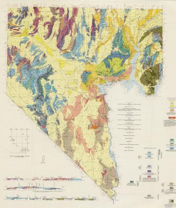 Southern Nevada History in Maps