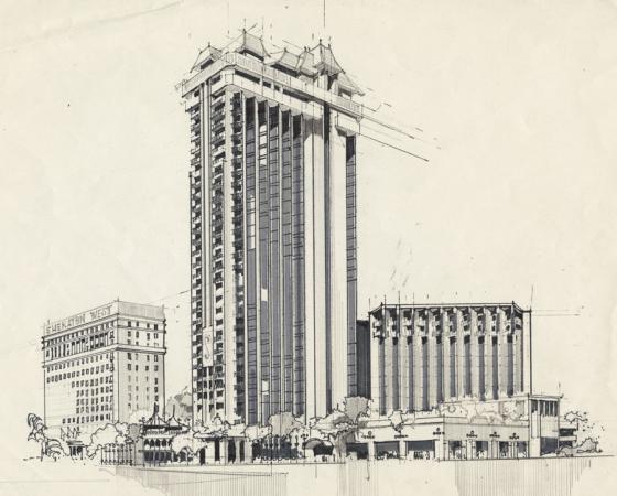 Sheraton West Hotel (Los Angeles)