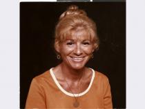 Eileen Brookman, circa 1965