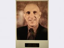 Photograph of Jerry Blut