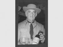 Photograph of Art Lurie, 1979