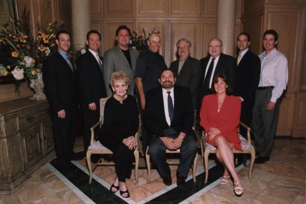 United Jewish Community Annual Meeting at Canyon Gate Country Club, June 2, 2004