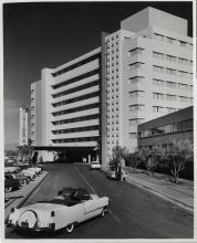 Riviera Hotel,  1950s