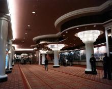 Showboat Casino, Atlantic City, 1987