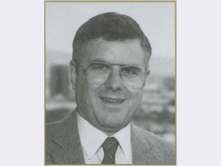 Senator William H. Hernstadt Senator William H. Hernstadt