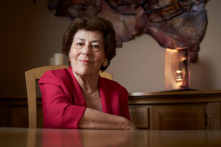 Portrait of Ray Fiol, 2016