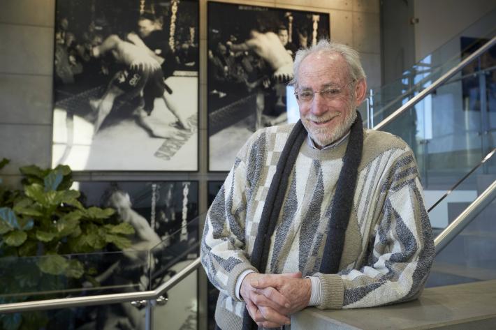 Marc Ratner, 2016 Marc Ratner, 2016