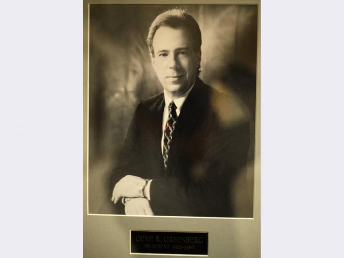 Gene Greenberg, 1980s Gene Greenberg, 1980s