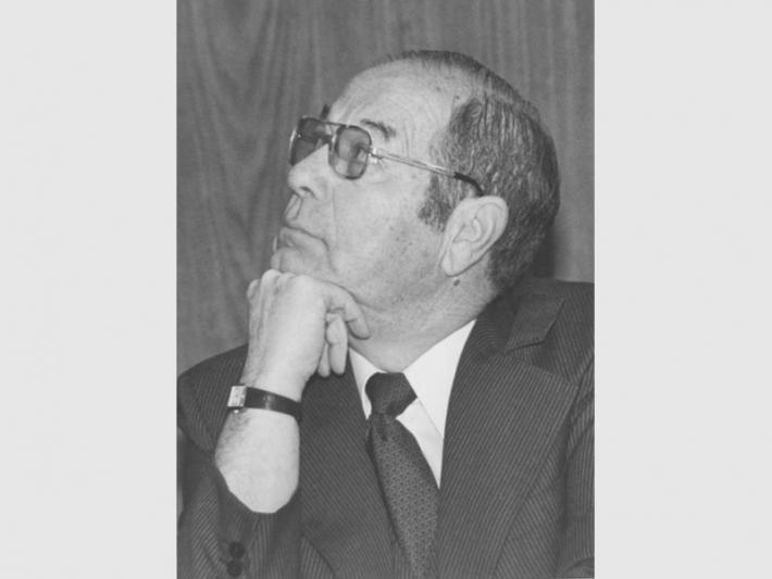 Louis Wiener, Jr., 1980s Louis Wiener, Jr., 1980s